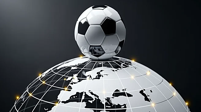 El impacto global del Mundial de Fútbol de 48 equipos