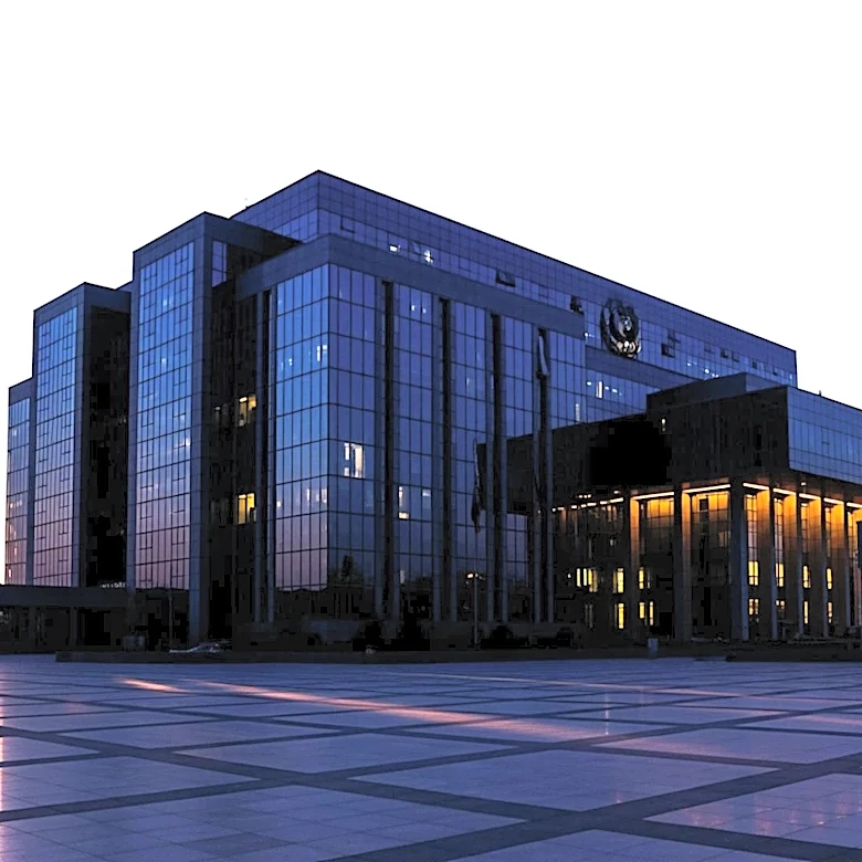 La Casa Blanca de Moscú: Un Símbolo del Poder Ruso