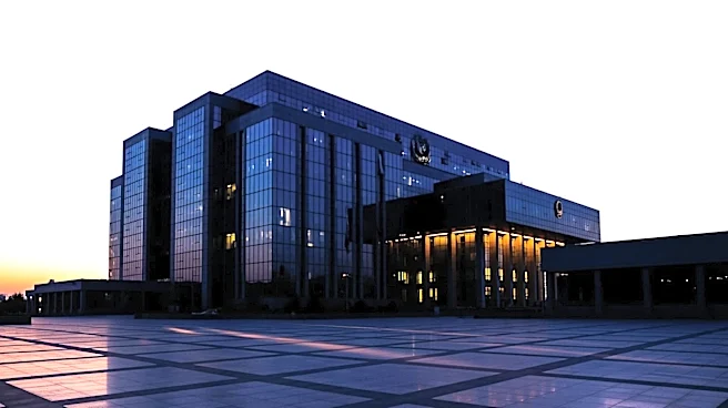 La Casa Blanca de Moscú: Un Símbolo del Poder Ruso