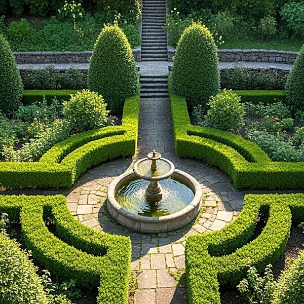 Espejos del paraíso: cómo los jardines han definido el poder y la fe desde los faraones hasta hoy