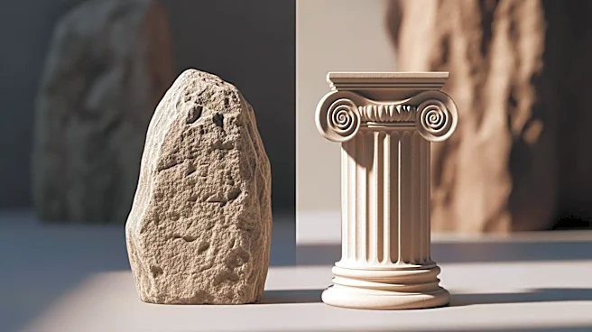 De cuevas a templos: la increíble evolución de la arquitectura