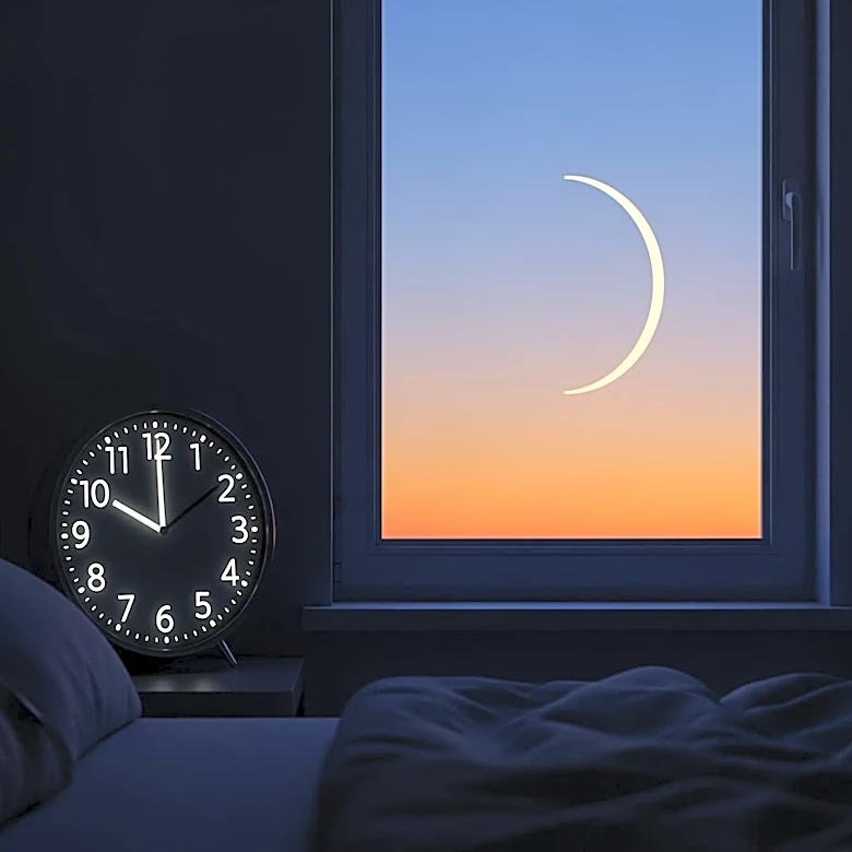 Por qué tu reloj biológico puede desajustarse y afectar tu descanso