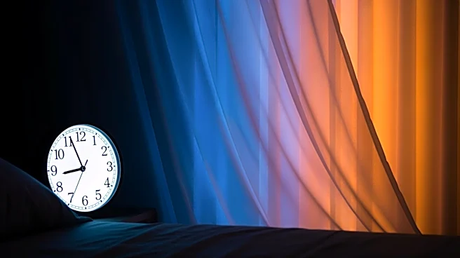 Qué es el ritmo circadiano y por qué influye en en el sueño