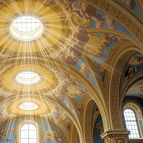 La Bóveda de la Capilla Sixtina: Un Viaje a través del Génesis