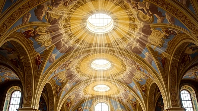 La Bóveda de la Capilla Sixtina: Un Viaje a través del Génesis