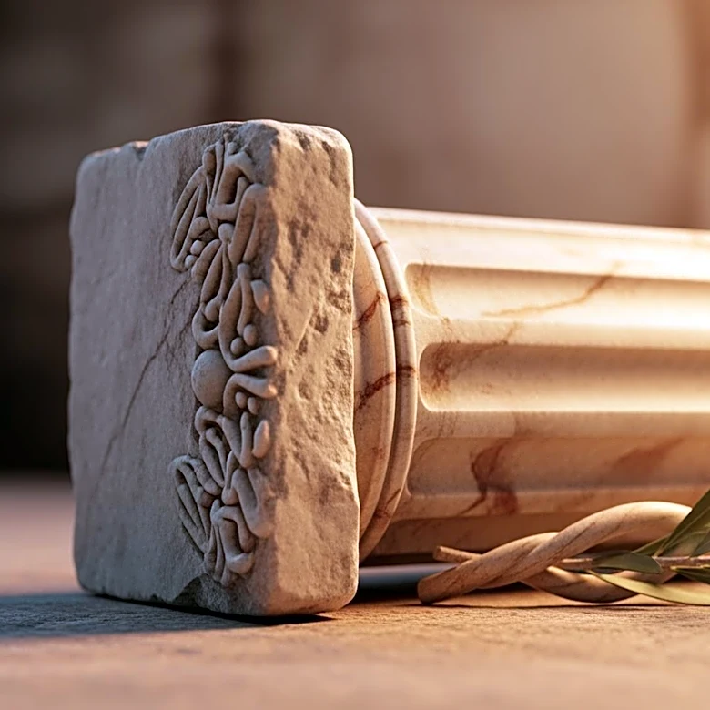 De la herencia al poder: cómo el matrimonio romano definía la propiedad y las alianzas políticas