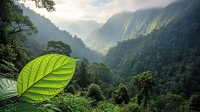 Parque La Amistad: el tesoro natural entre Costa Rica y Panamá