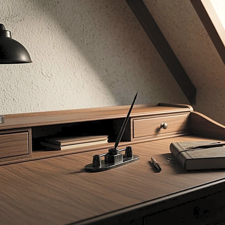 La vida en el anexo secreto: el refugio de Ana Frank