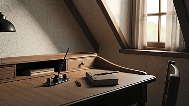 La vida en el anexo secreto: el refugio de Ana Frank