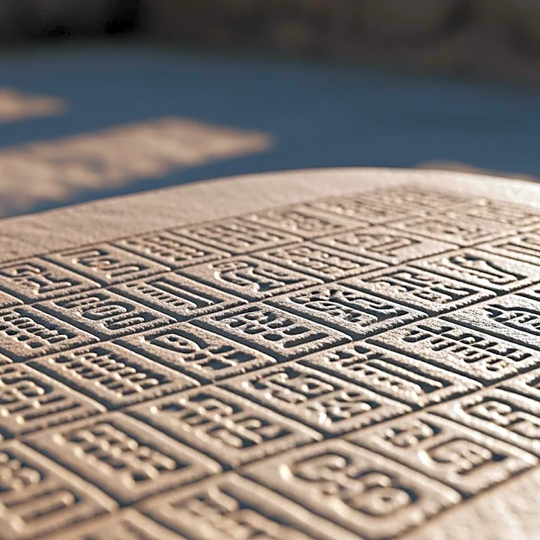 Cómo mayas y olmecas desarrollaron su propia escritura