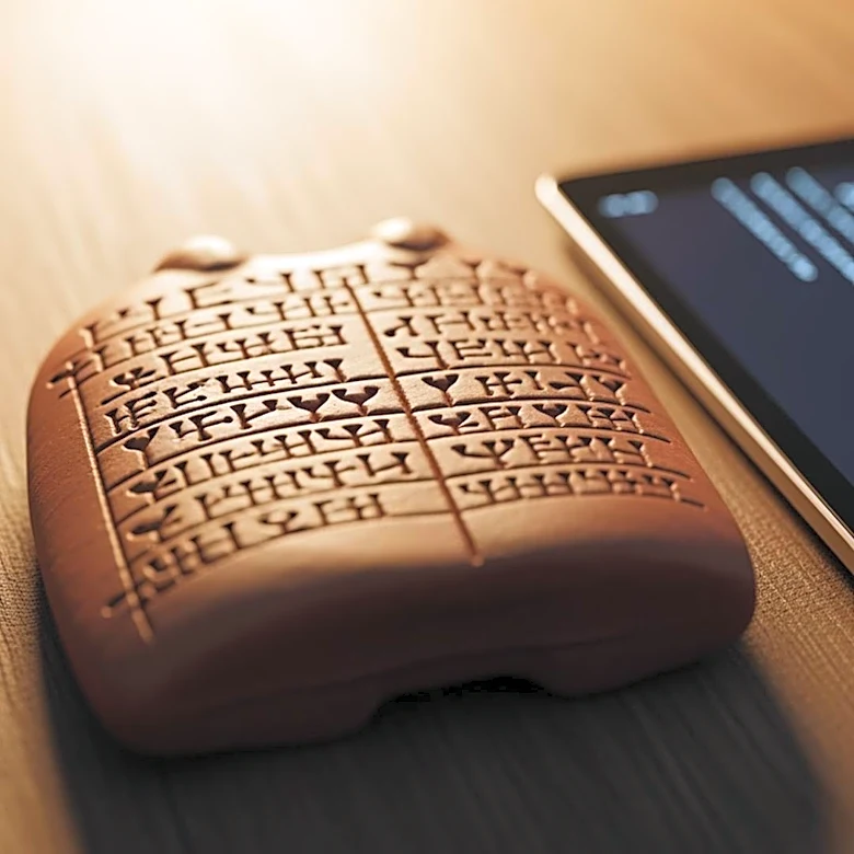 De los pictogramas al alfabeto: cómo la necesidad de comerciar inventó la escritura moderna