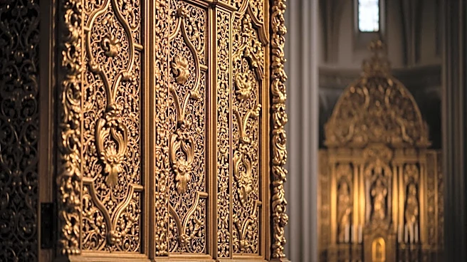 El impresionante retablo que define la Catedral de Sevilla