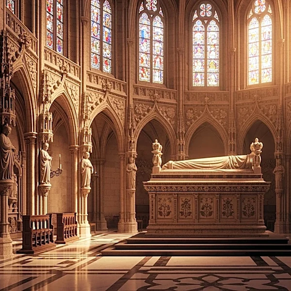 La Capilla Real de la Catedral de Sevilla: Un Panteón de Realeza