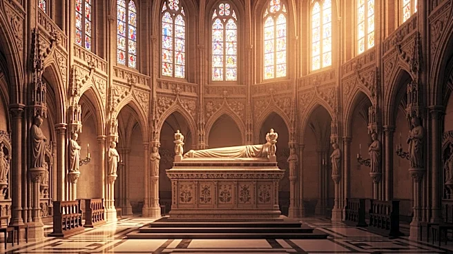 La Capilla Real de la Catedral de Sevilla: Un Panteón de Realeza