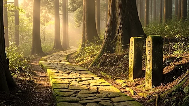 De peregrinación medieval a fenómeno global: el Camino de Santiago