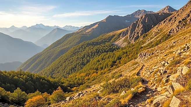 De selvas a Patagonia: la diversidad del senderismo en Argentina