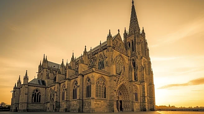 La Catedral Metropolitana: Testigo de la Historia de México