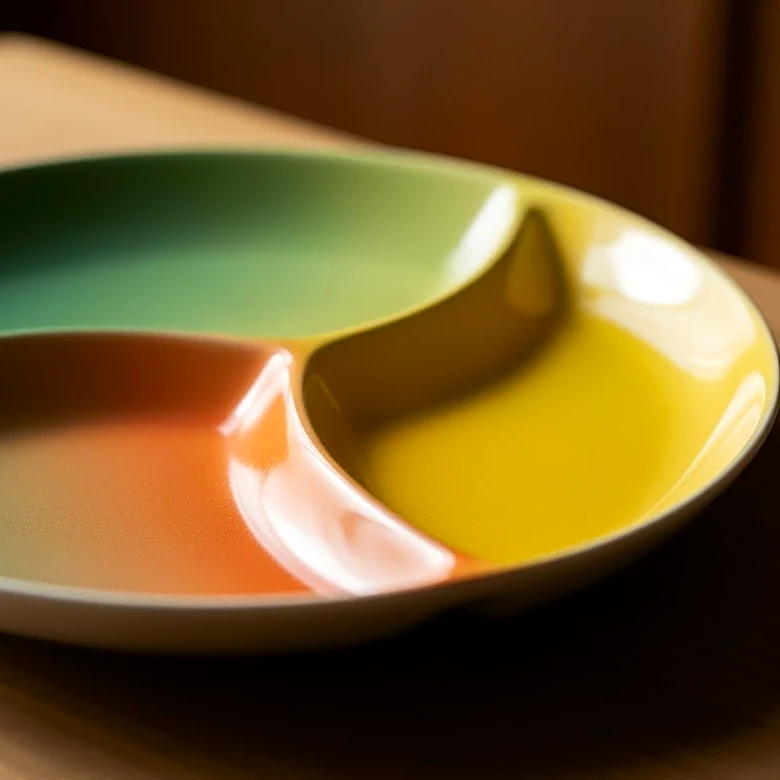 Plato del Bien Comer: cómo evolucionó la guía alimentaria en México