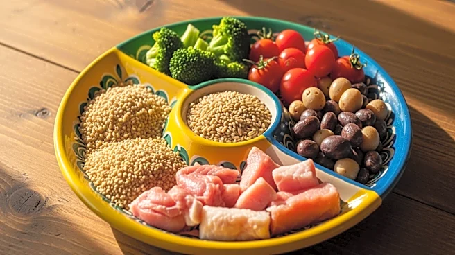 El Plato del Bien Comer: Una Guía Nutricional Mexicana