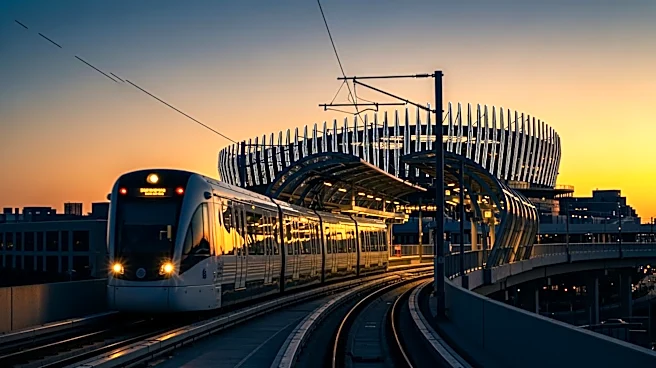 Más que fútbol: descubre por qué la estación Estadio Azteca es el nodo más único del Tren Ligero