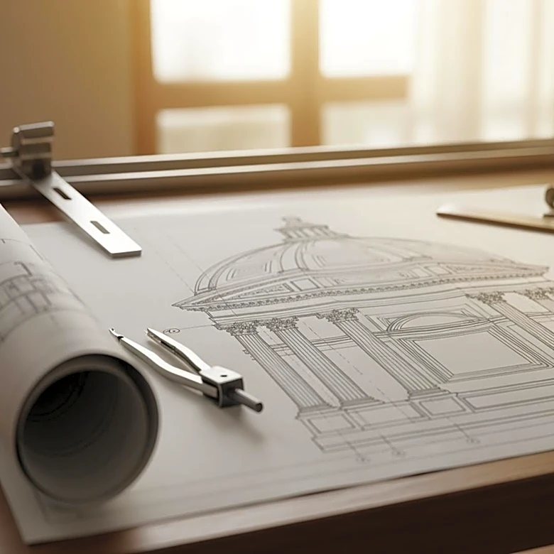 Los genios que hicieron posible la Basílica de San Pedro en el Vaticano