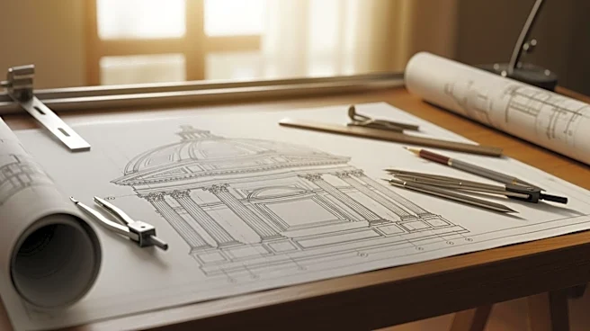 Los genios que hicieron posible la Basílica de San Pedro en el Vaticano