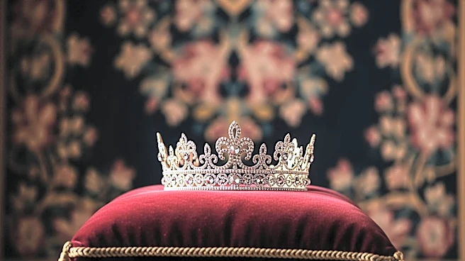 La vida de la princesa Carlota de Gales