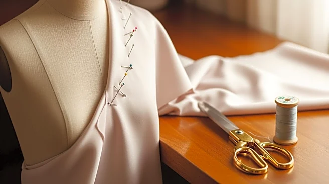 Sastre y modista: quiénes son y por qué siguen siendo clave en la moda