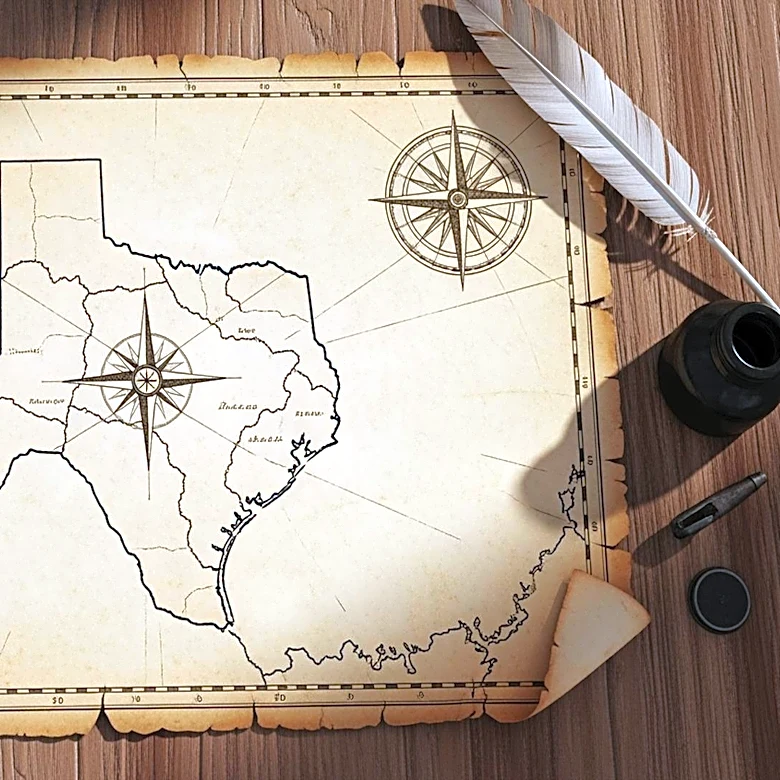 La historia de Texas bajo el dominio español