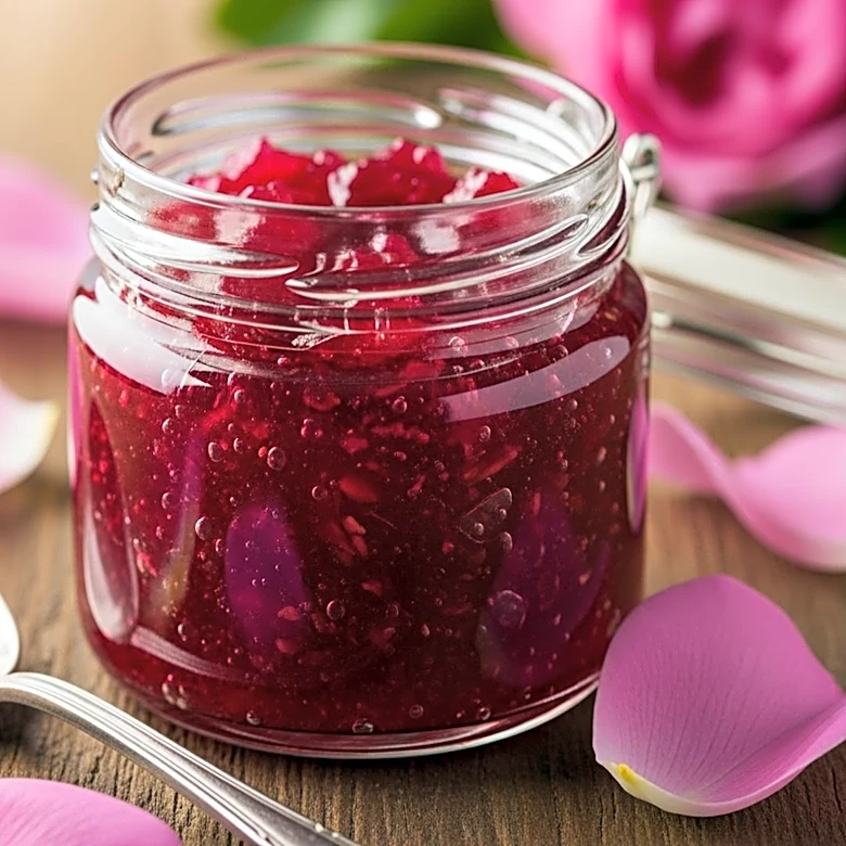 La mermelada de rosas: un tesoro culinario del Medio Oriente