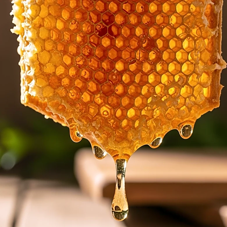 Miel en panal: qué es y por qué es la forma más natural de consumir miel