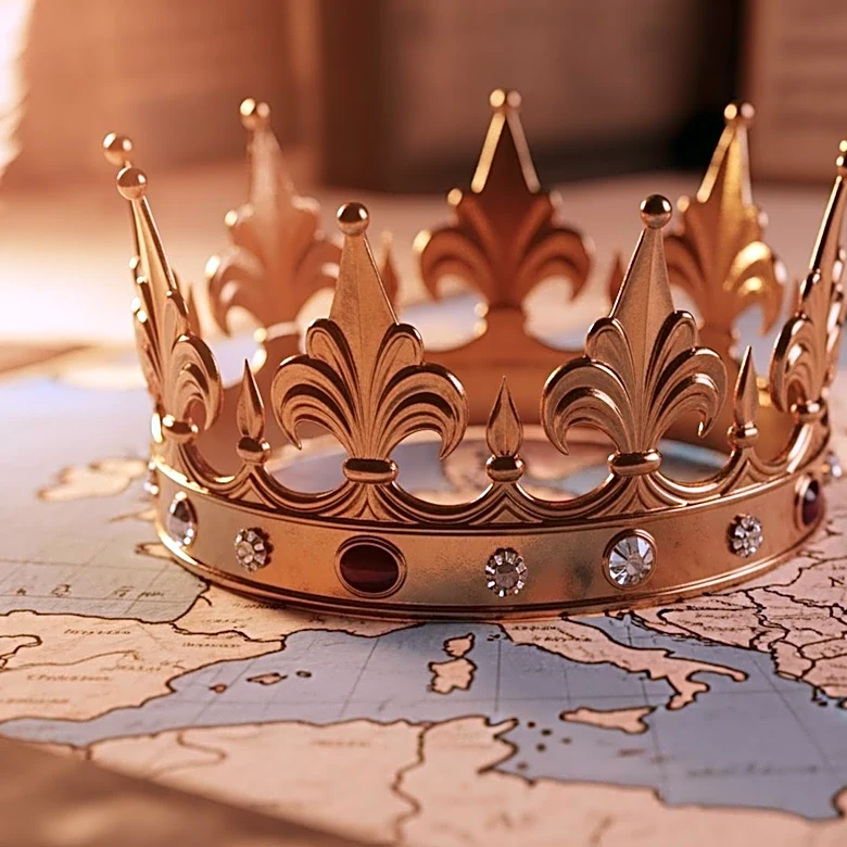 La Evolución del Sacro Imperio Romano Germánico