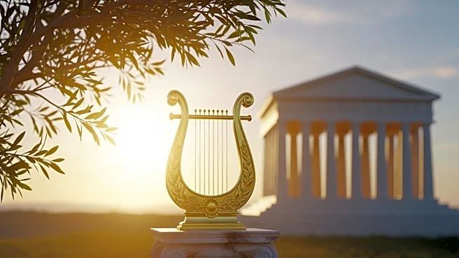 Apolo: el dios que marcó la mitología y la cultura occidental