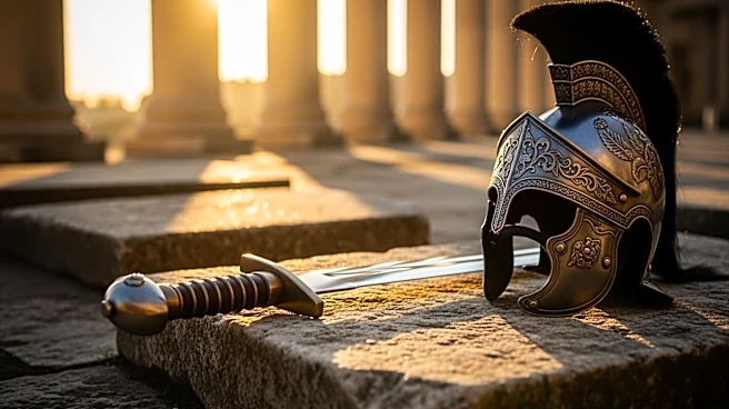 La guardia pretoriana: cómo era la elite del ejército romano