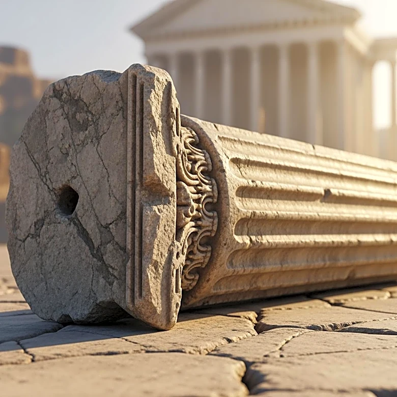 ¿Cómo cayó el Imperio Romano?