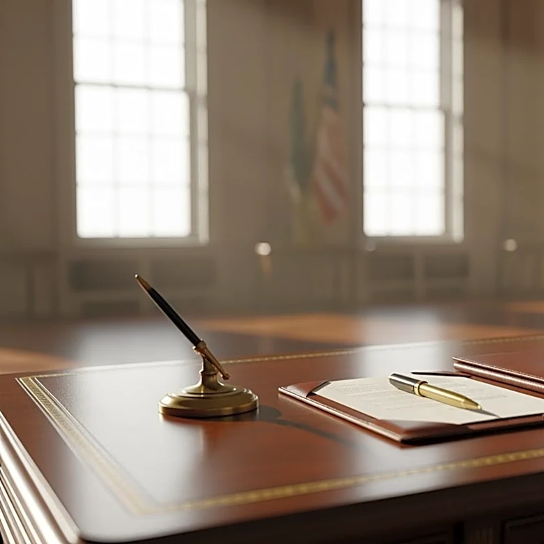 Procedimientos de Sucesión y Incapacidad Presidencial en la Vigesimoquinta Enmienda