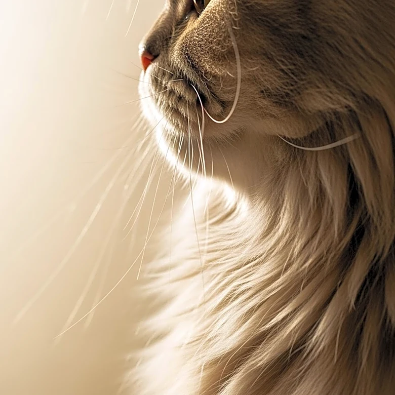 Gato persa: cómo ha cambiado esta raza a lo largo del tiempo