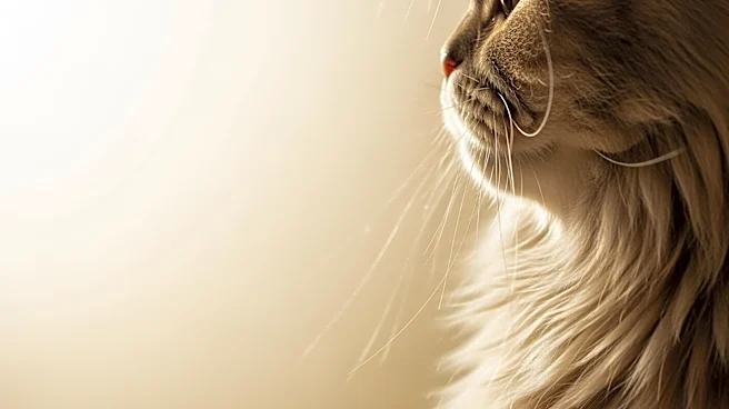 Gato persa: cómo ha cambiado esta raza a lo largo del tiempo