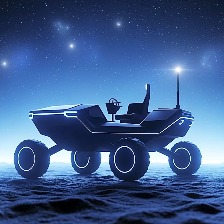 LunaH-Map: la misión que busca hidrógeno en la Luna