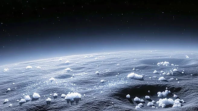 La misión que busca agua en el polo sur de la Luna