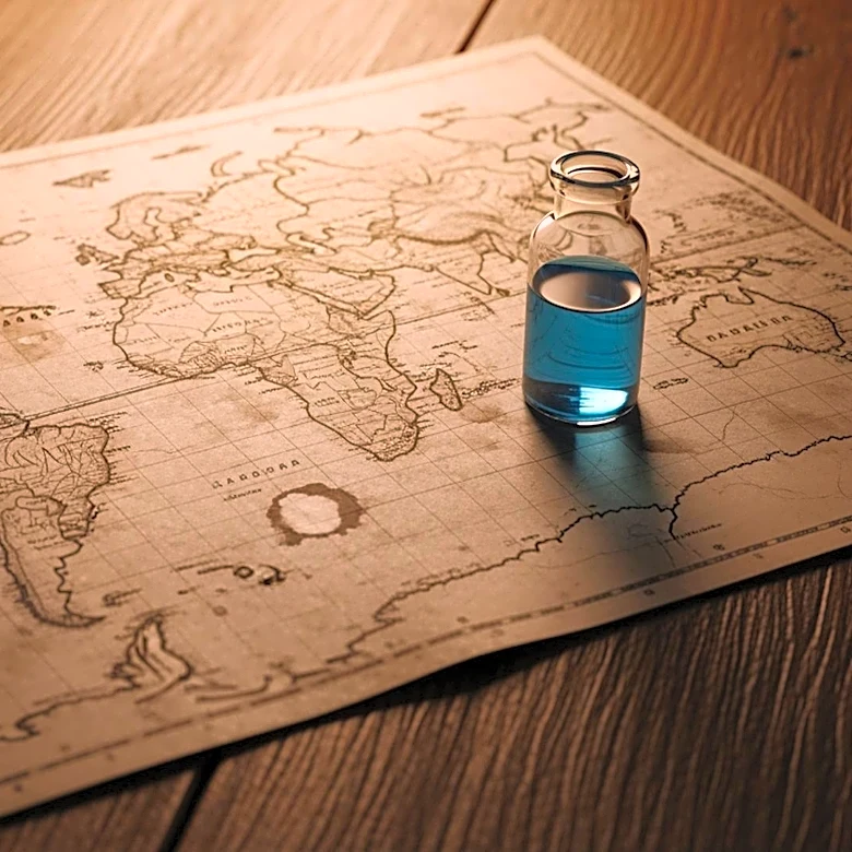 La Primera Pandemia de Cólera: Un Viaje a Través del Tiempo