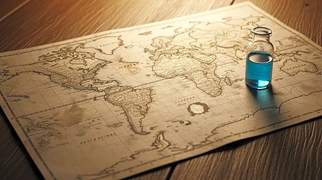 La Primera Pandemia de Cólera: Un Viaje a Través del Tiempo