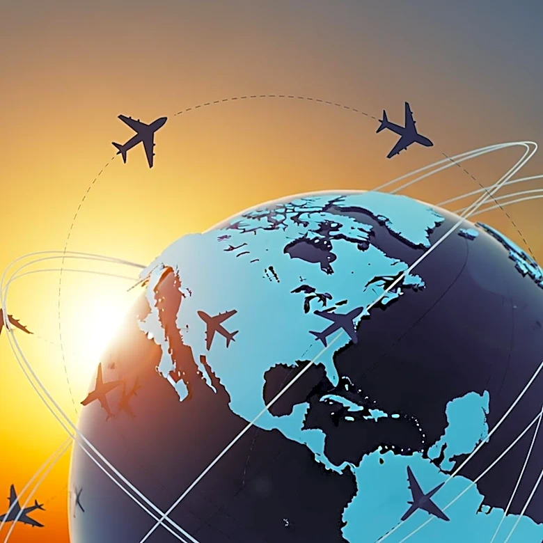 Turismo en México: de dónde vienen los visitantes y cómo ha crecido