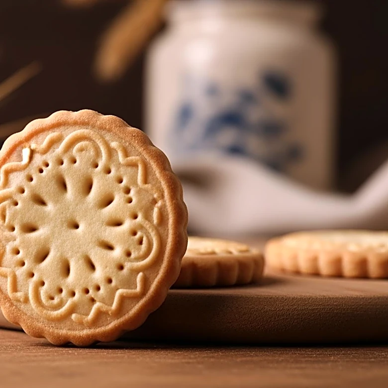 La historia detrás de la Galleta María