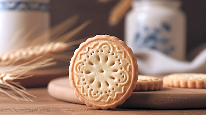 La historia detrás de la Galleta María