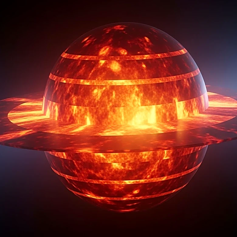 El núcleo de la Tierra: qué hay en el centro del planeta