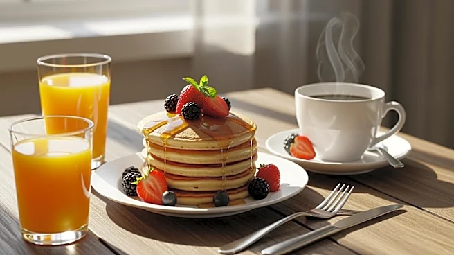 Brunch: la comida que mezcla desayuno y almuerzo y conquistó EE.UU.