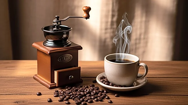 Café en México: cómo llegó y se volvió parte de su cultura