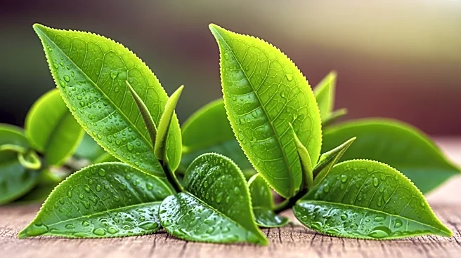 La Evolución del Té en India: De Planta Silvestre a Industria Global