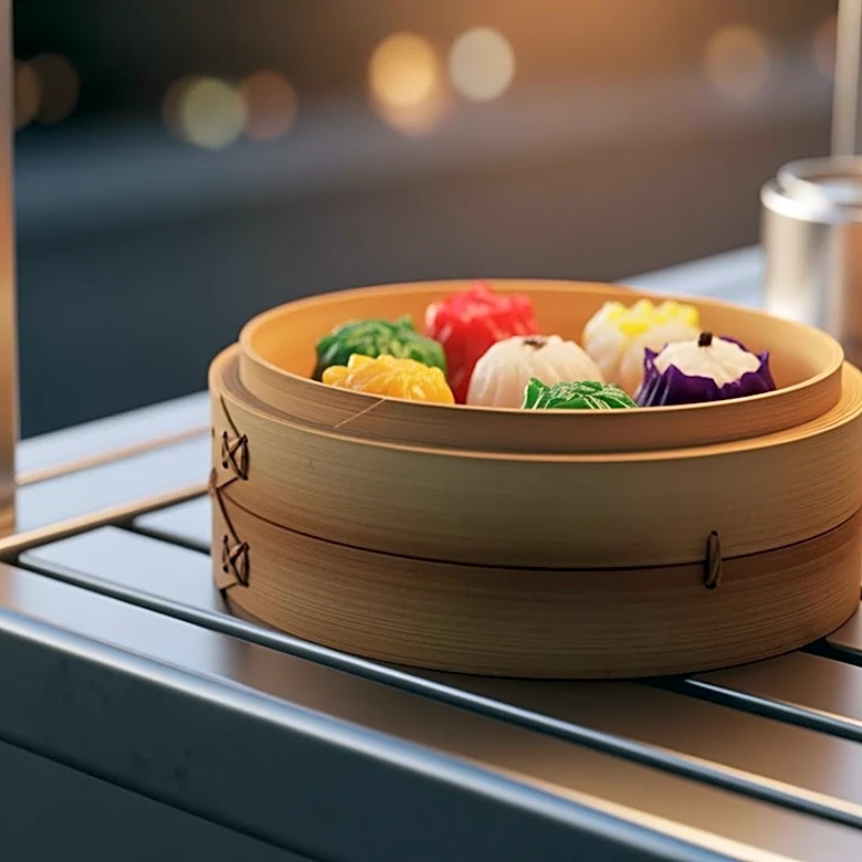 Comida callejera en Hong Kong: Tradición y modernidad